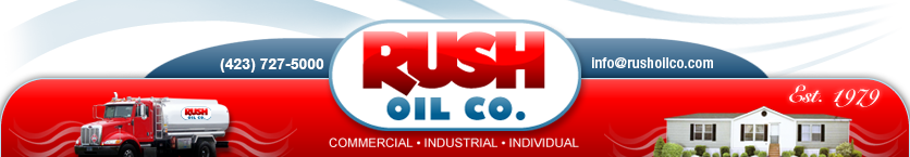 Welcome to Rush Oil